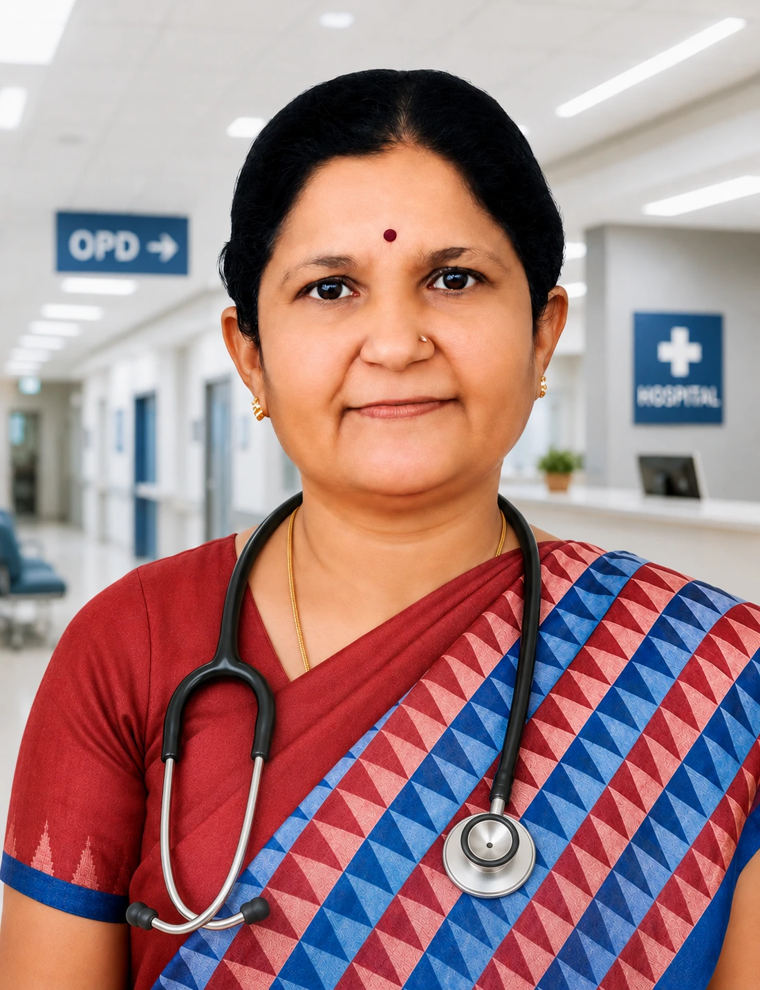 Dr. M. Surekha