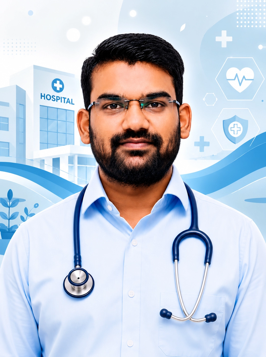 Dr. M. Srikanth
