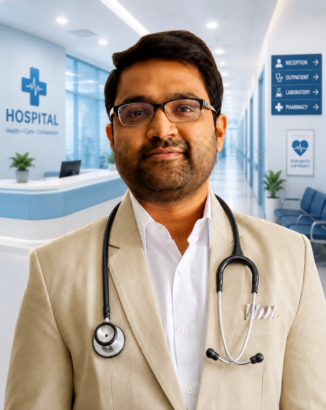 Dr. M. Someshwar
