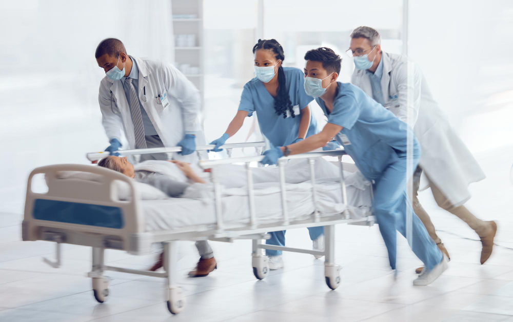 Emergency Services 24/7 Emergency & Critical Care Services