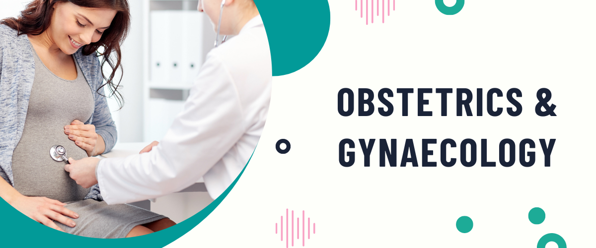 Obstetrics and gynaecology (often abbreviated as OB/GYN) is the combined medical specialty focused on women’s health. It merges