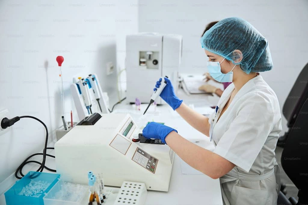 Pathology Lab