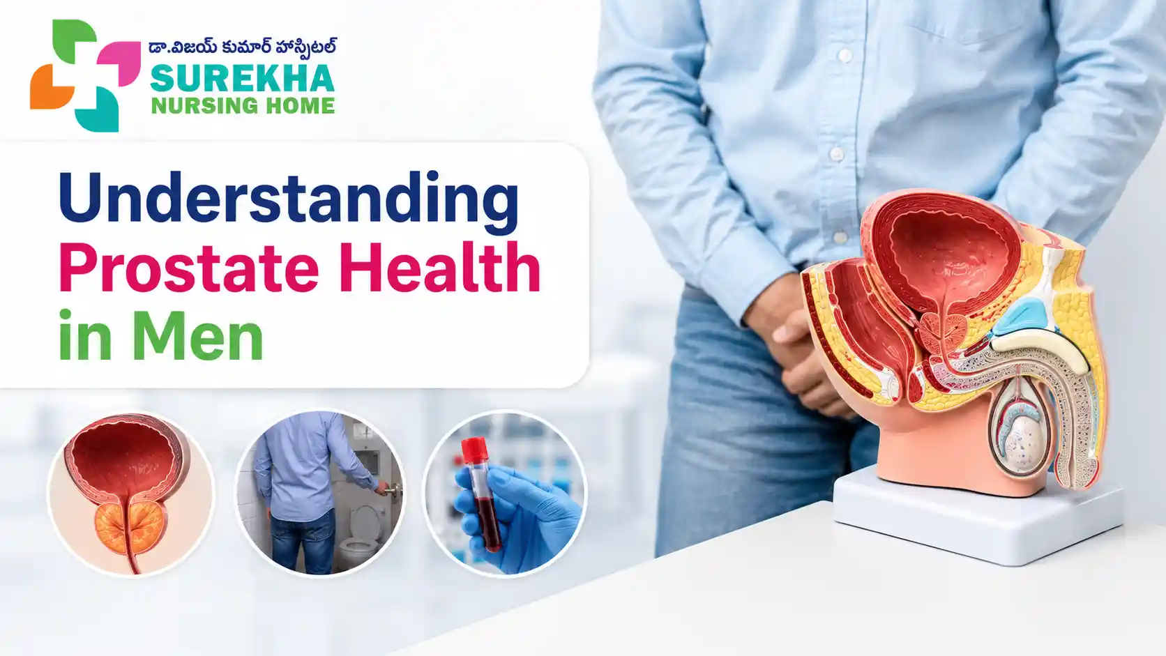 Understanding Prostate Health in Men