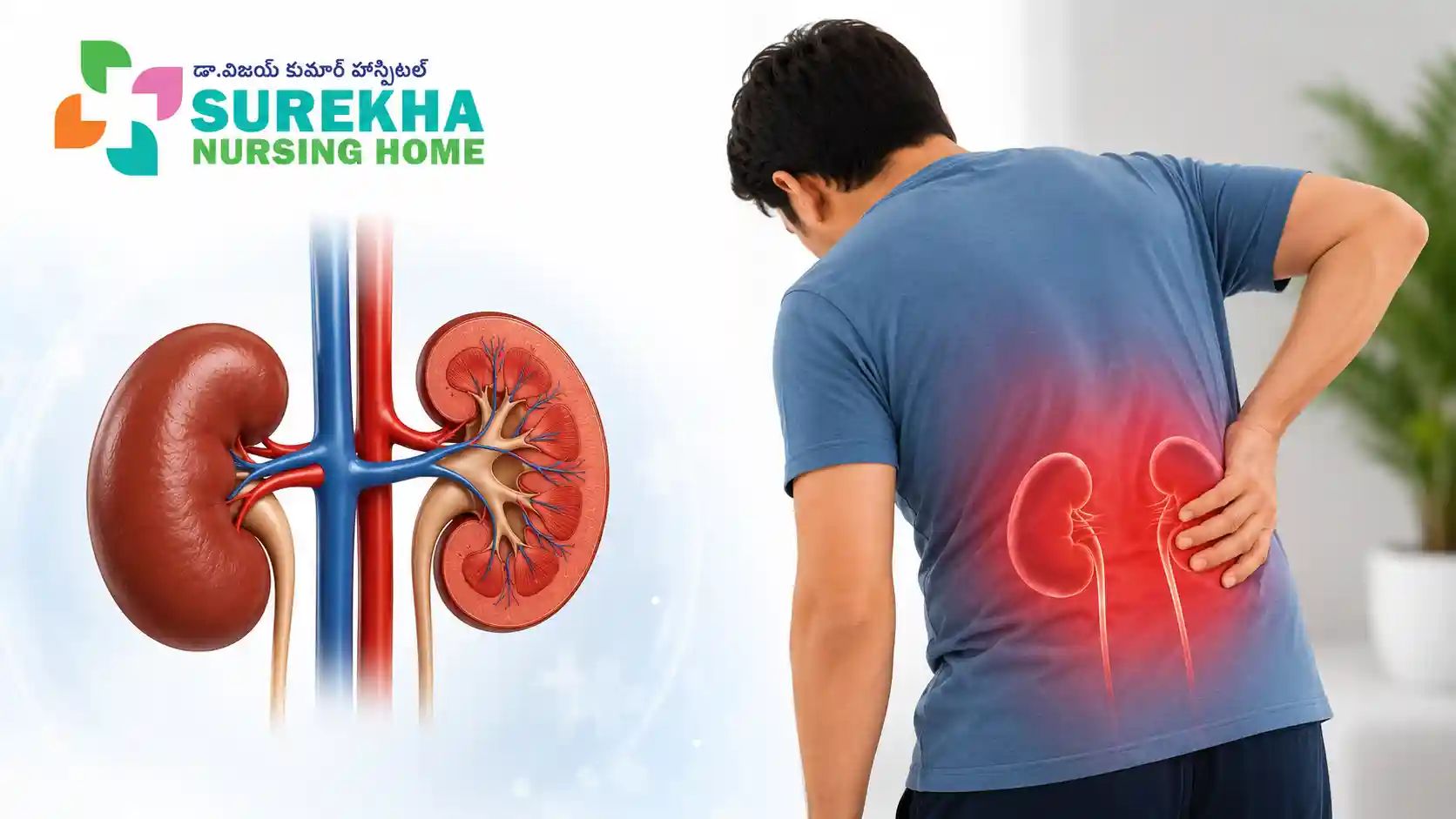 Signs of Kidney Problems You Shouldn't Ignore
