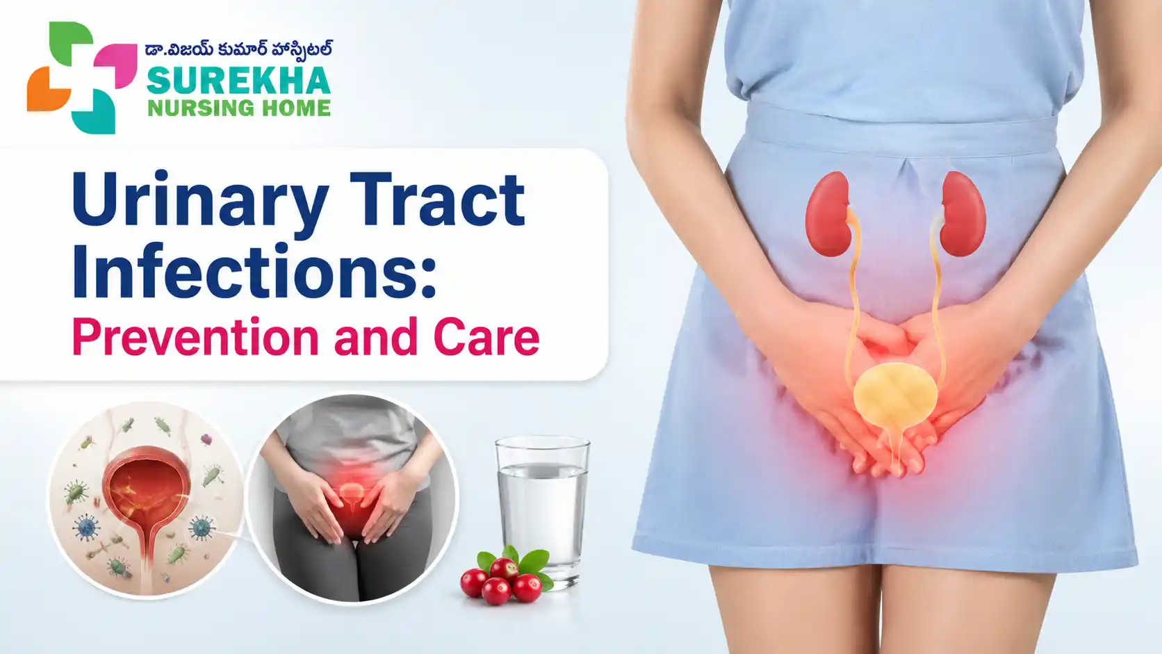Urinary Tract Infections: Prevention and Care