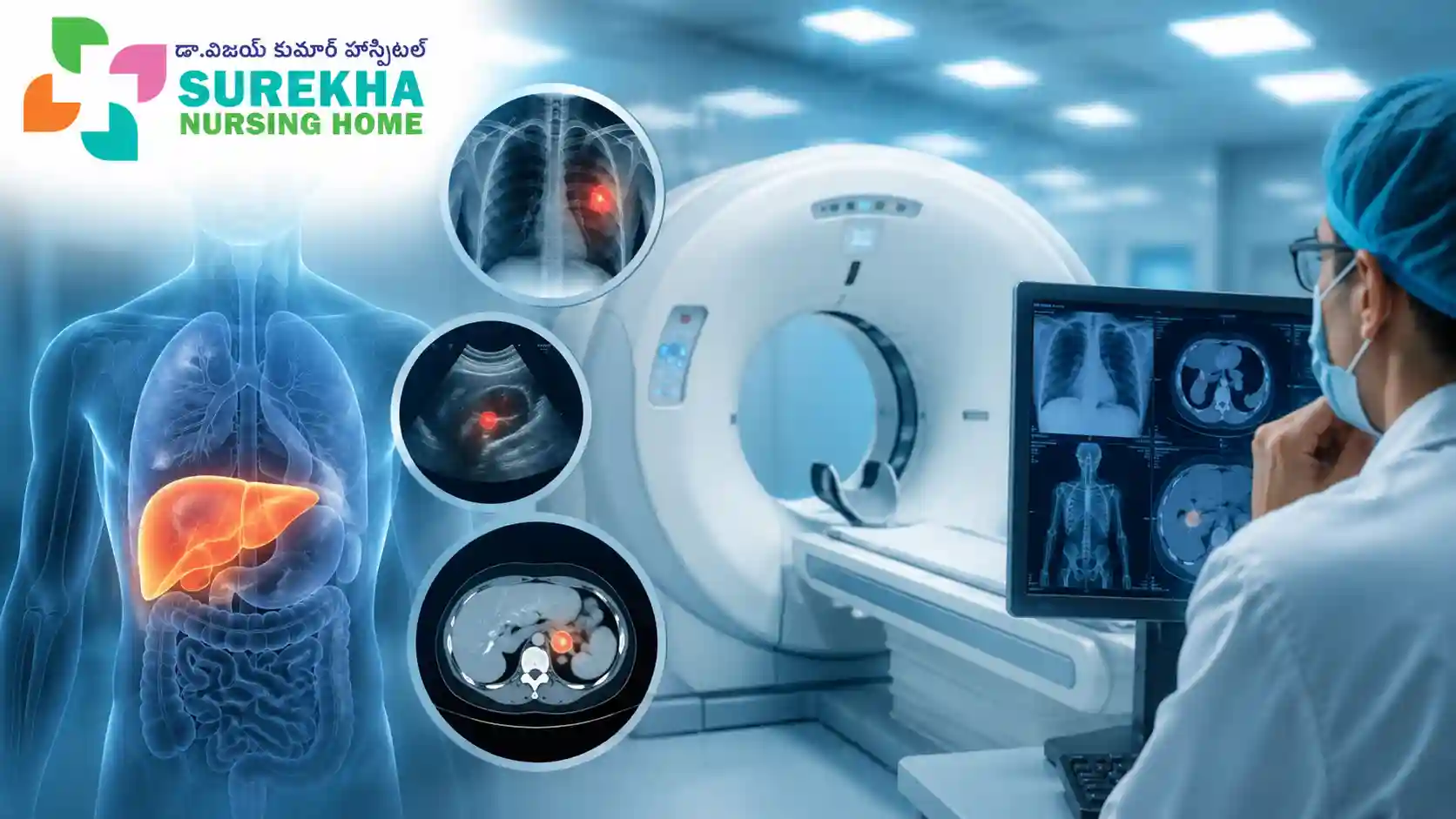 Role of Radiology in Early Disease Diagnosis